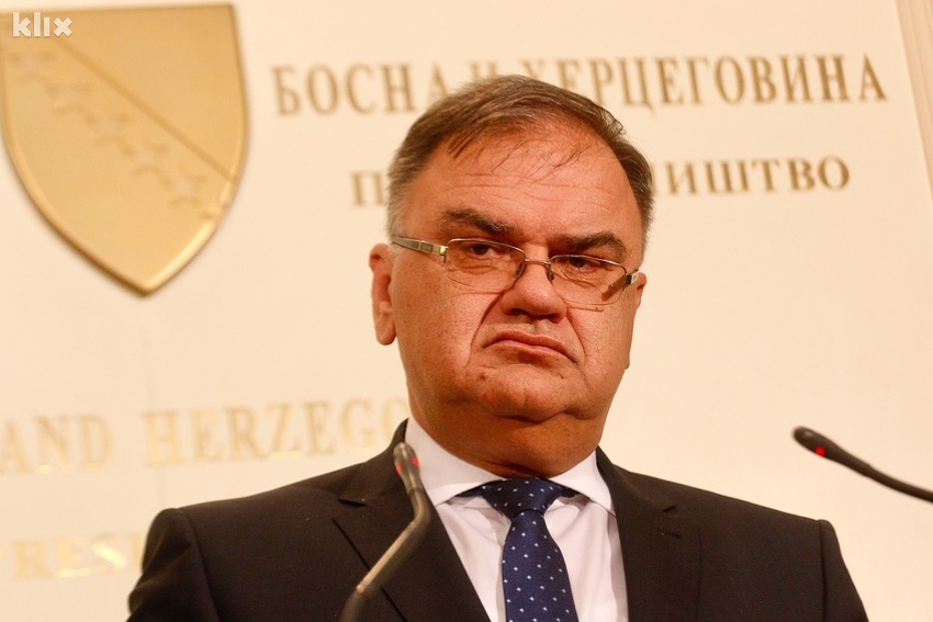 Predsjedništvo BiH usvojilo Pregled odbrane, broj vojnika bit će smanjen na 9.200