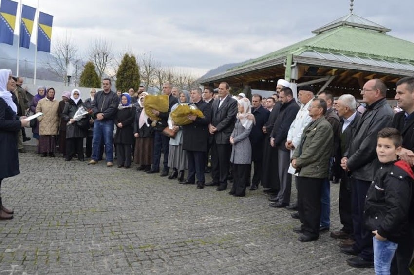 U Potočarima obilježen Dan državnosti BiH: Srebrenica je mjesto gdje se čuva bh. historija