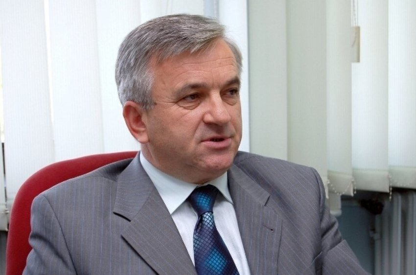 Nebojša Čubrilović, predsjednik NSRS-a