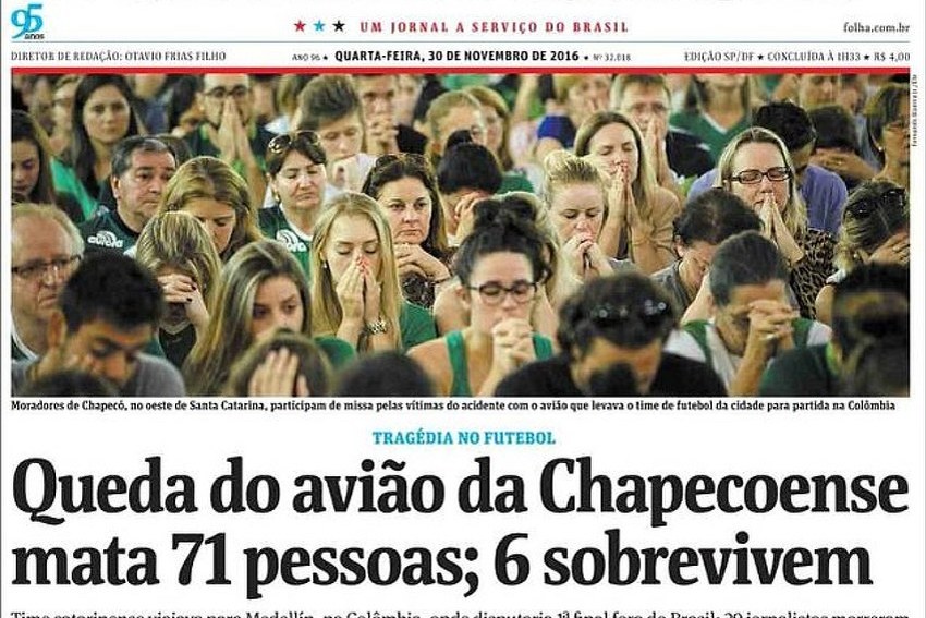 Foto: Folha de S. Paulo