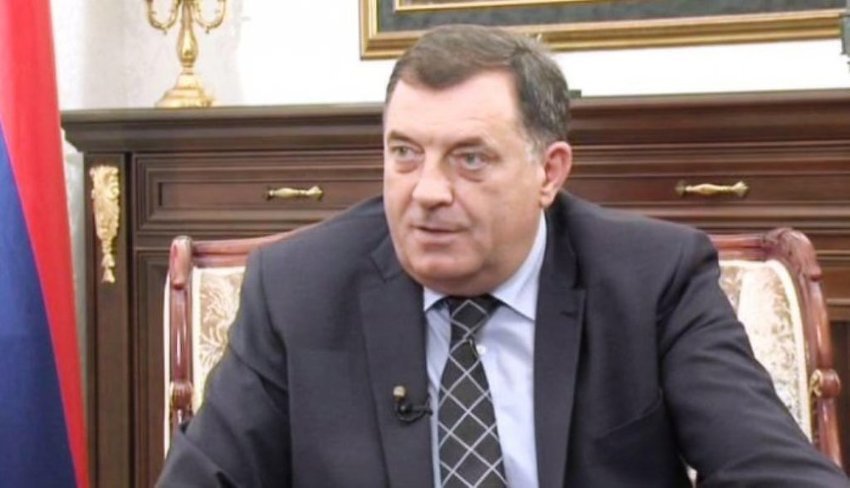 Milorad Dodik