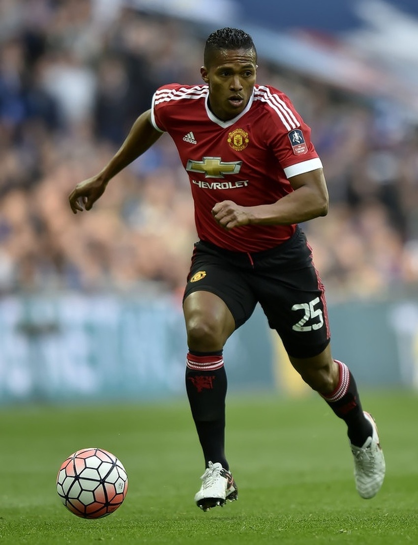 Antonio Valencia (Foto: EPA)