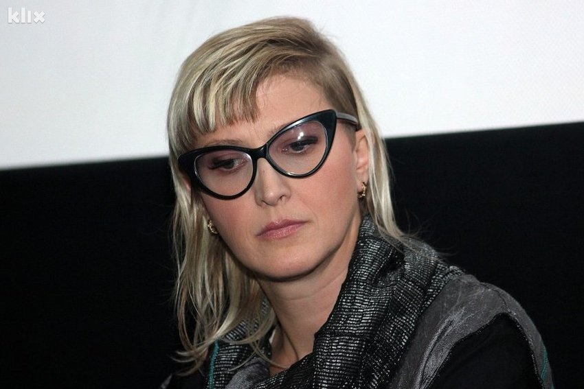 Jasmila Žbanić (Foto: Arhiv/Klix.ba)