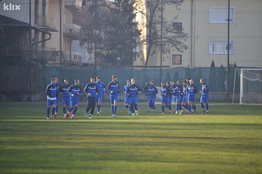 Trening Željezničara (Foto: Arhiv/Klix.ba)