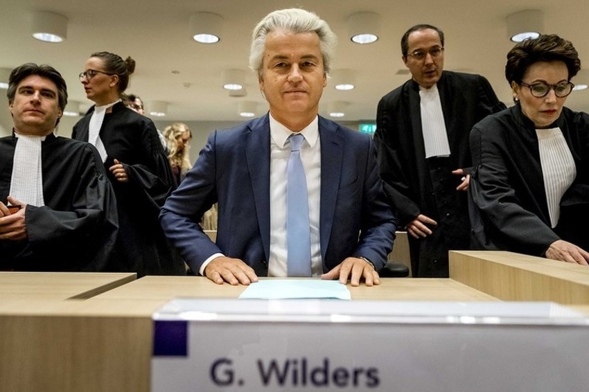 Geert Wilders (Foto: EPA)