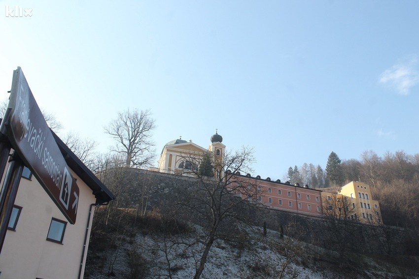 Franjevački samostan Duha Svetoga u Fojnici (Foto: Elmedin Mehić/Klix.ba) (Foto: E. M./Klix.ba)