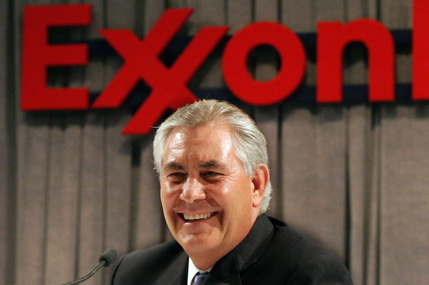 Rex Tillerson (Foto: EPA)