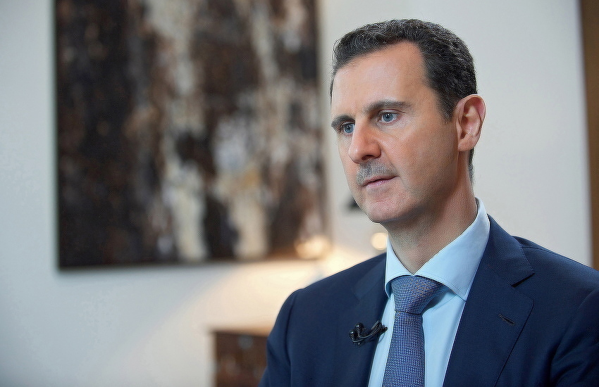 Bashar al-Assad (Foto: EPA)
