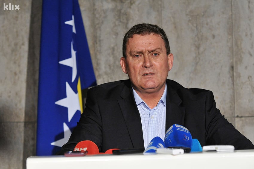 Žiko Krunić (Foto: Arhiv/Klix.ba)