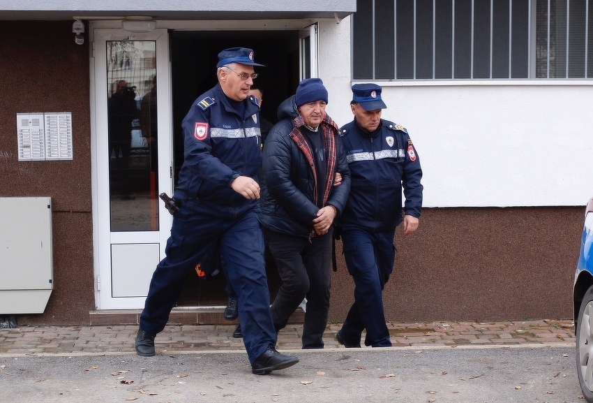 Hapšenje Alije Delimustafića (Foto: Arhiv/Klix.ba)