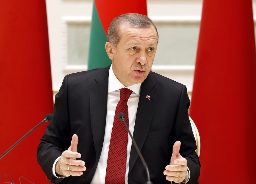 Erdogan: Za napad u Kayseriju odgovoran je PKK