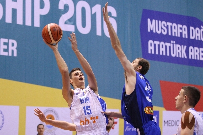 Sandro Antunović (Foto: FIBA)