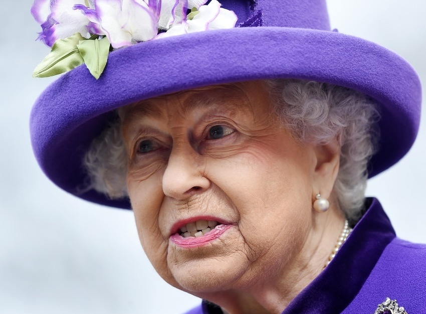 Kraljica Elizabetha II (Foto: EPA)