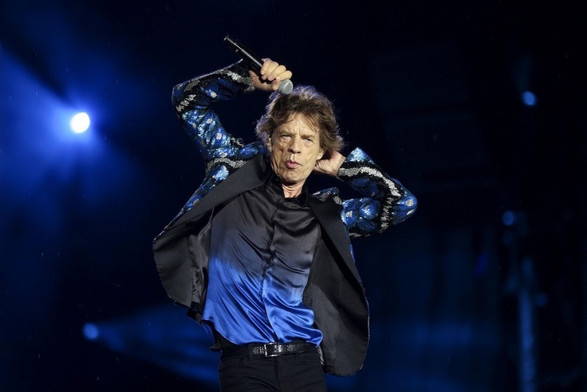 Mick Jagger (Foto: EPA)