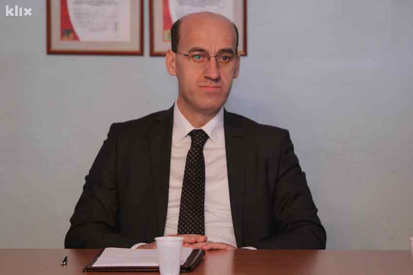 Ramiz Salkić, potpredsjednik RS-a (Foto: Arhiv/Klix.ba)