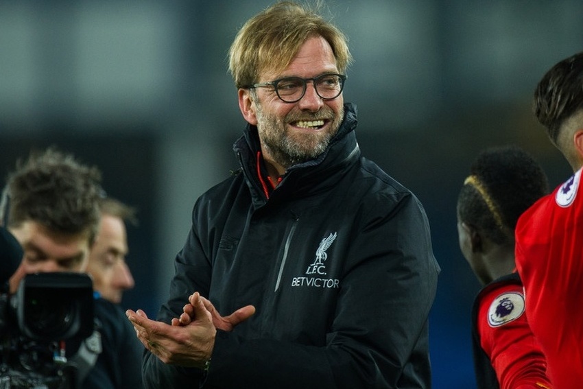 Jurgen Klopp (Foto: EPA)