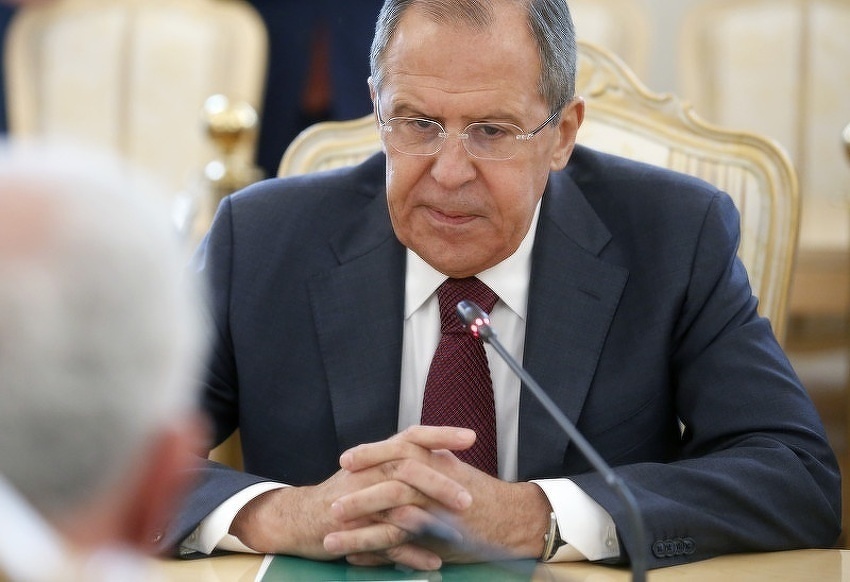 Sergej Lavrov (Foto: EPA)