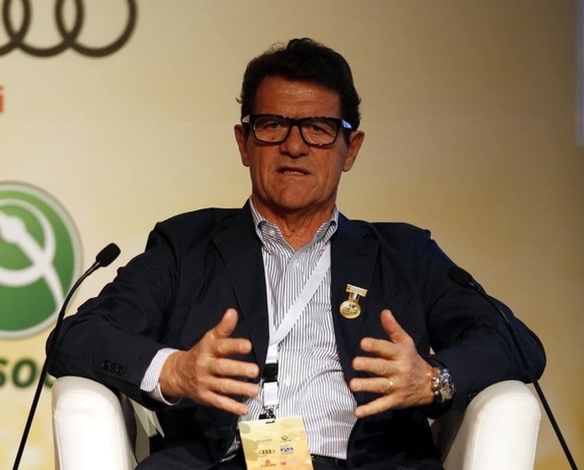 Fabio Capello (Foto: EPA)