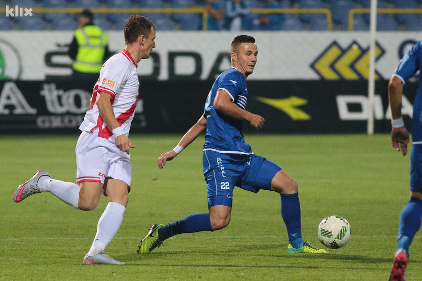 Adnan Šećerović (Foto: Arhiv/Klix.ba)