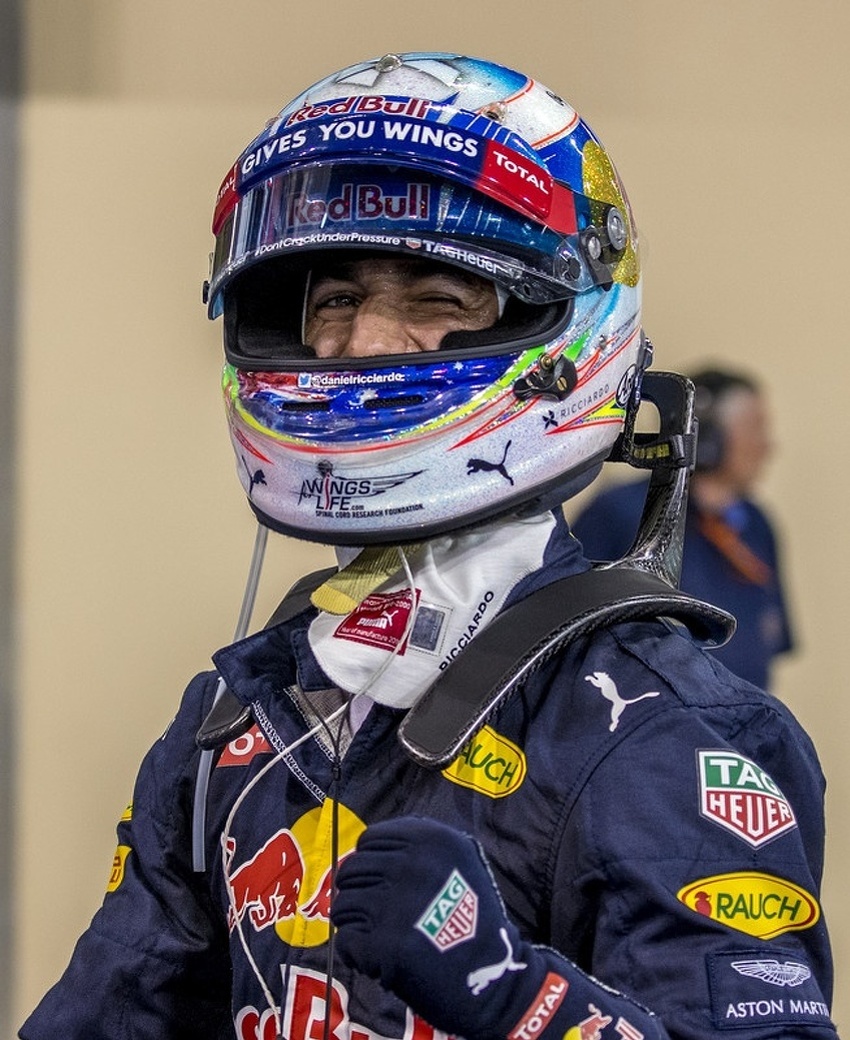 Daniel Ricciardo (Foto: EPA)