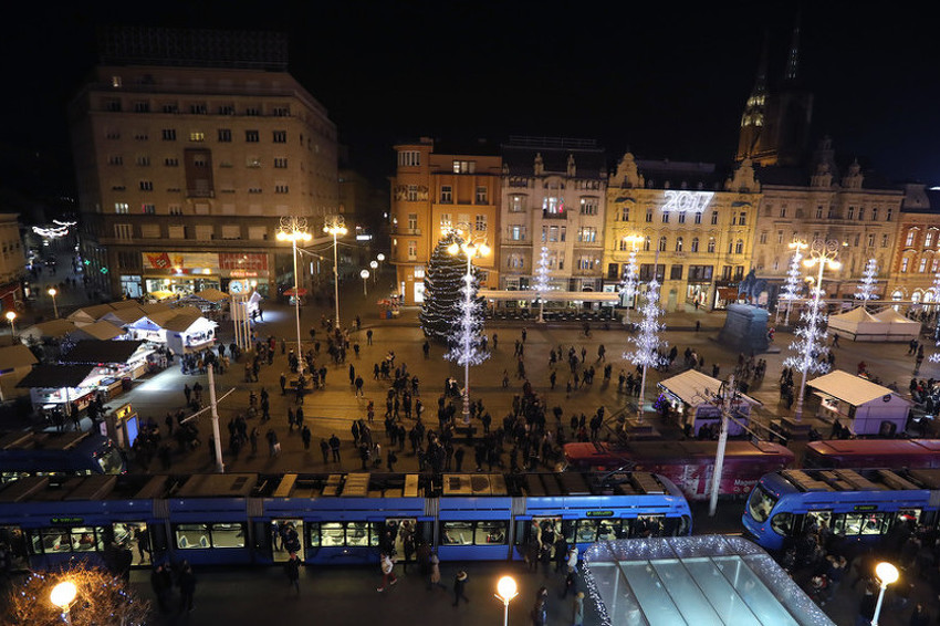 Zagreb (Foto: EPA)