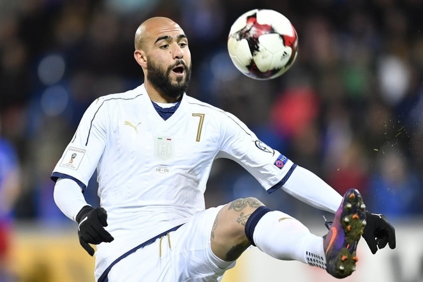 Simone Zaza (Foto: EPA)