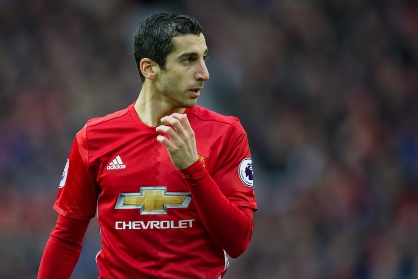 Henrikh Mkhitaryan (Foto: EPA)