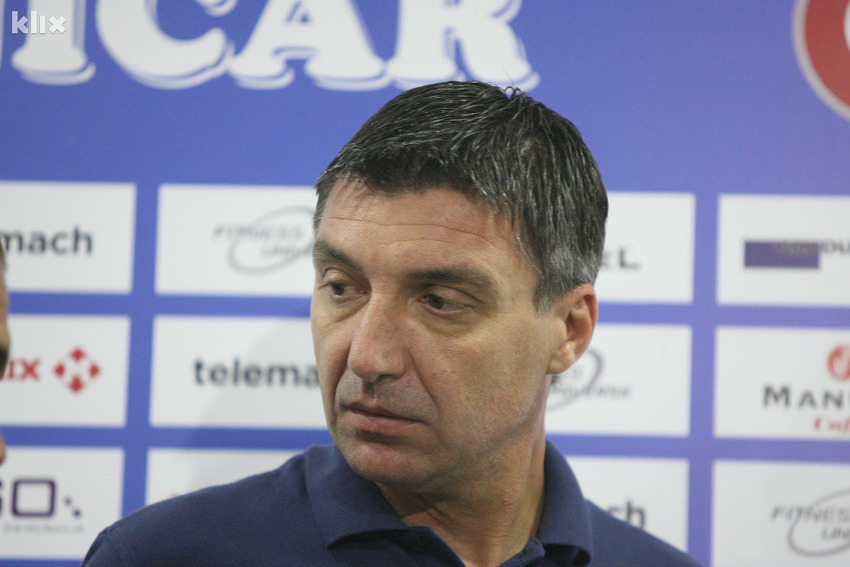 Vinko Marinović (Foto: Arhiv/Klix.ba)