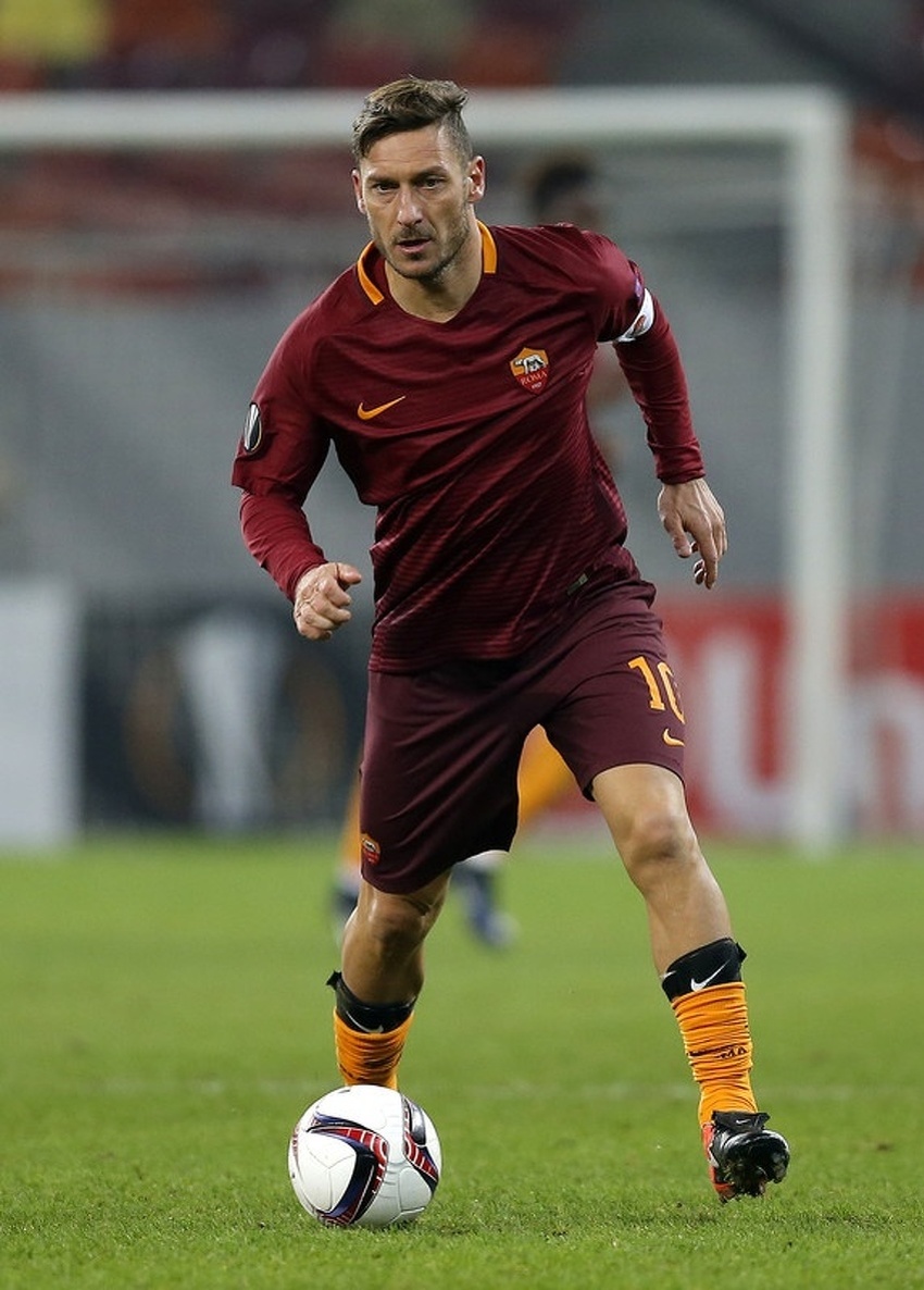 Francesco Totti (Foto: EPA)