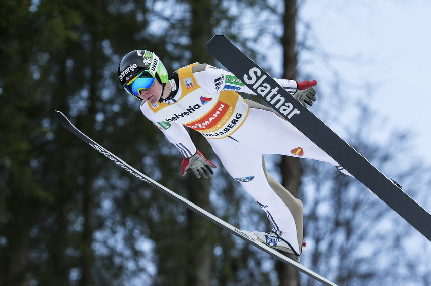 Domen Prevc (Foto: EPA)