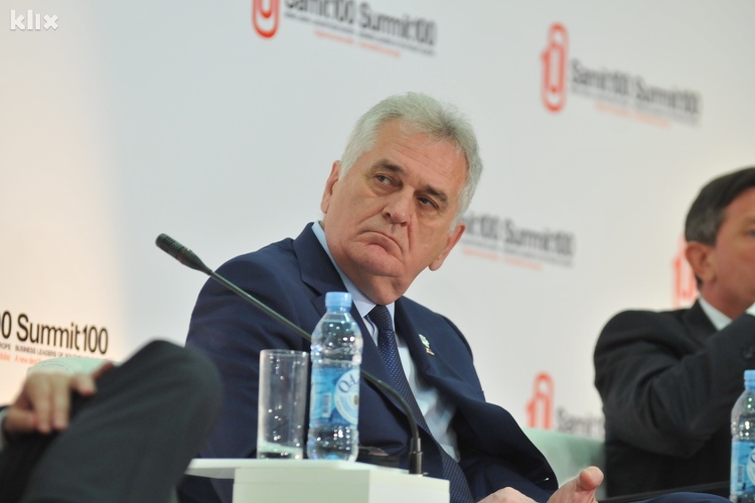 Tomislav Nikolić (Foto: Arhiv/Klix.ba)