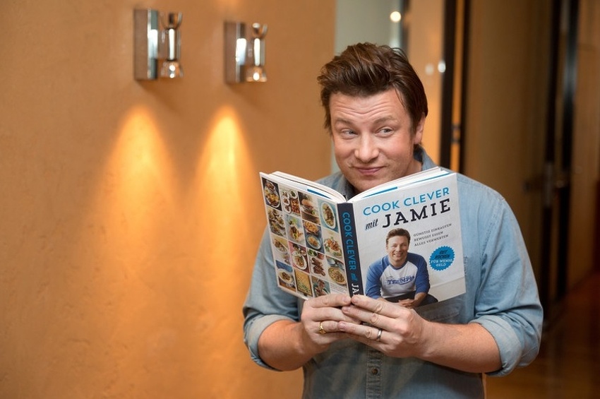 Jamie Oliver (Foto: EPA)