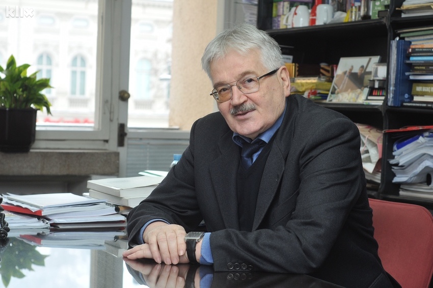 Mehmed Jahić (Foto: Nedim Grabovica/Klix.ba)