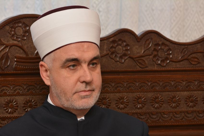 Reisu-l-ulema Kavazović čestitao Božić episkopu Grigoriju