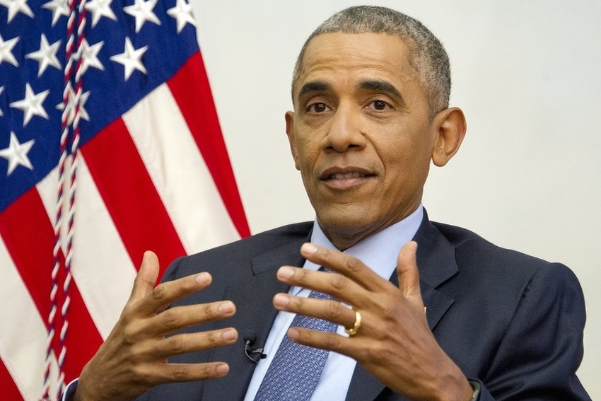 Barack Obama (Foto: EPA)