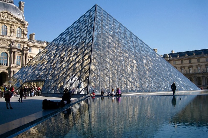 Louvre (Foto: EPA)