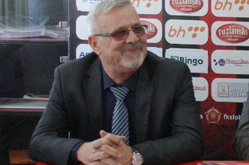 Mensur Alić (Foto: FENA)