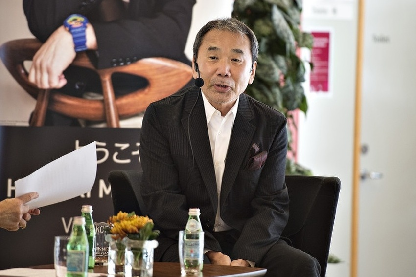 Haruki Murakami (Foto: EPA)