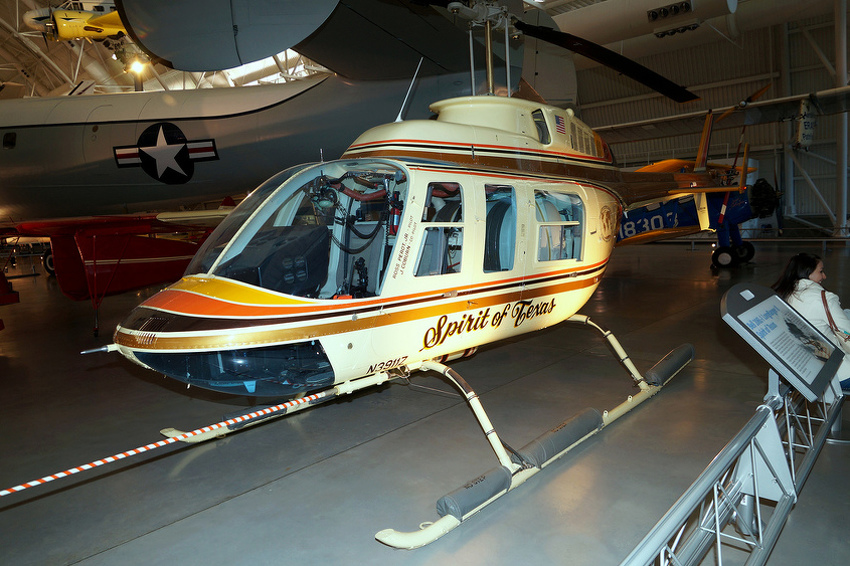 Bell - 206 L1 Long Ranger