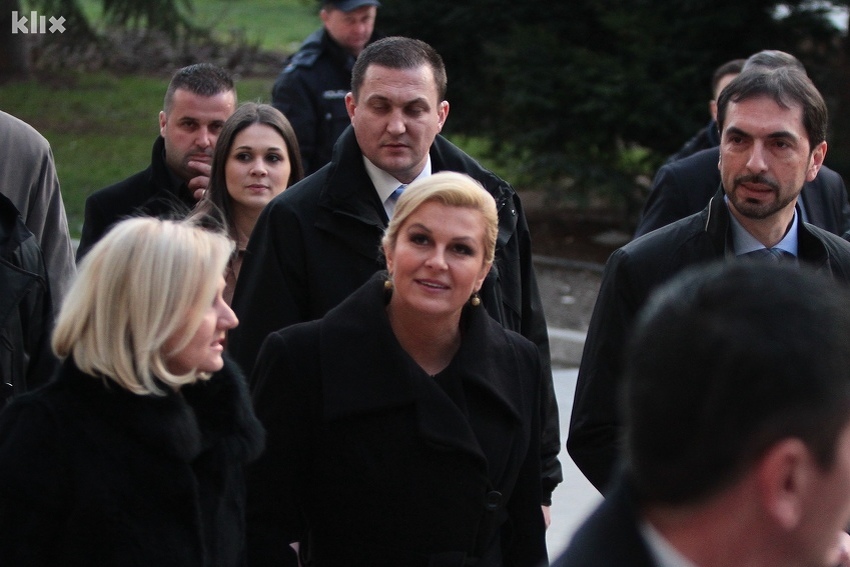 Kolinda Grabar-Kitarović (Foto: Arhiv/Klix.ba)