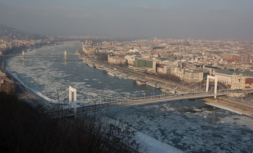 Budimpešta (Foto: Xinhua)
