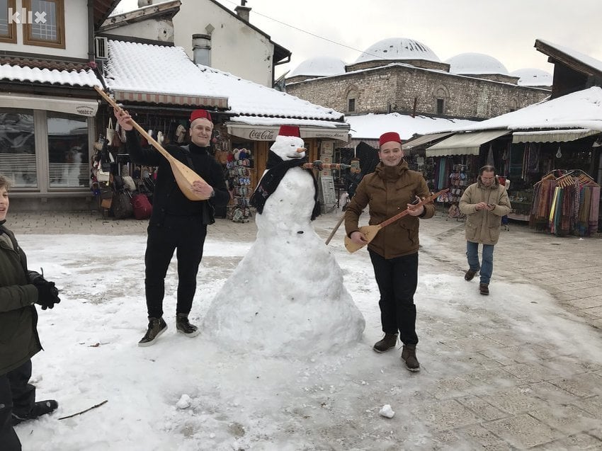 Foto: Čitatelj/Klix.ba