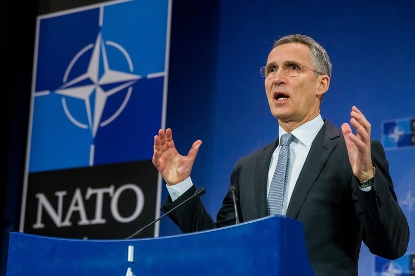 Jens Stoltenberg, generalni sekretar NATO-a (Foto: EPA)