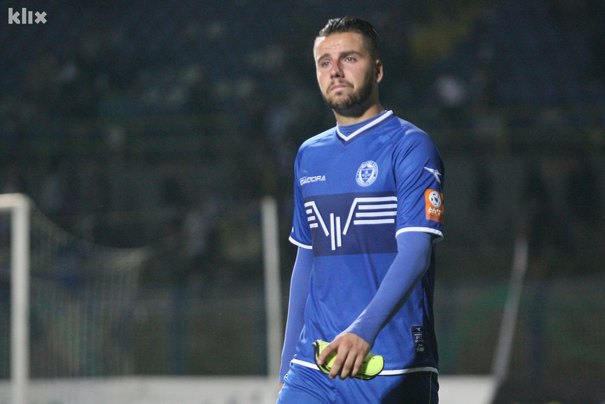 Dženis Beganović (Foto: Arhiv/Klix.ba)