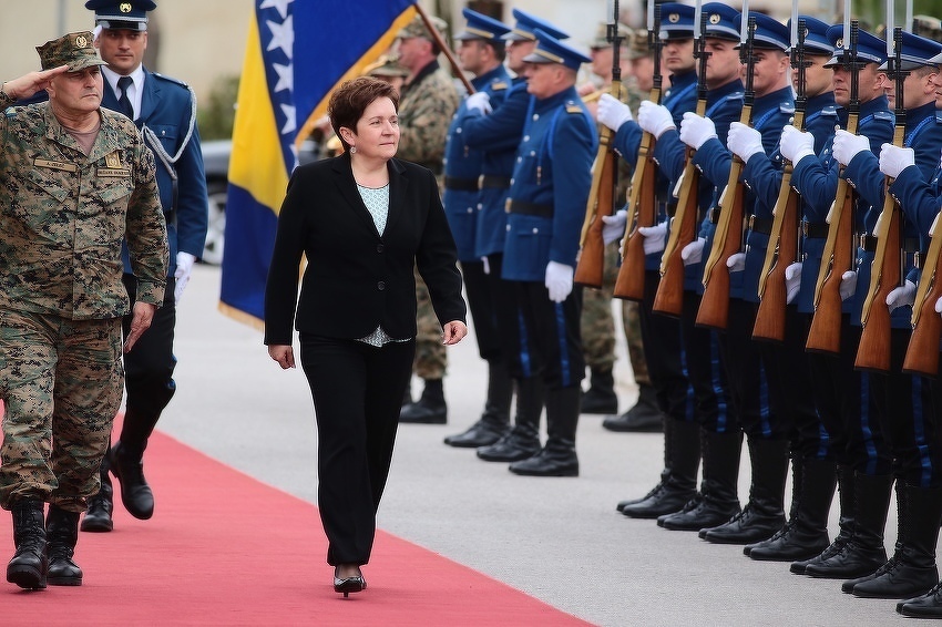 Marina Pendeš (Foto: Arhiv/Klix.ba)