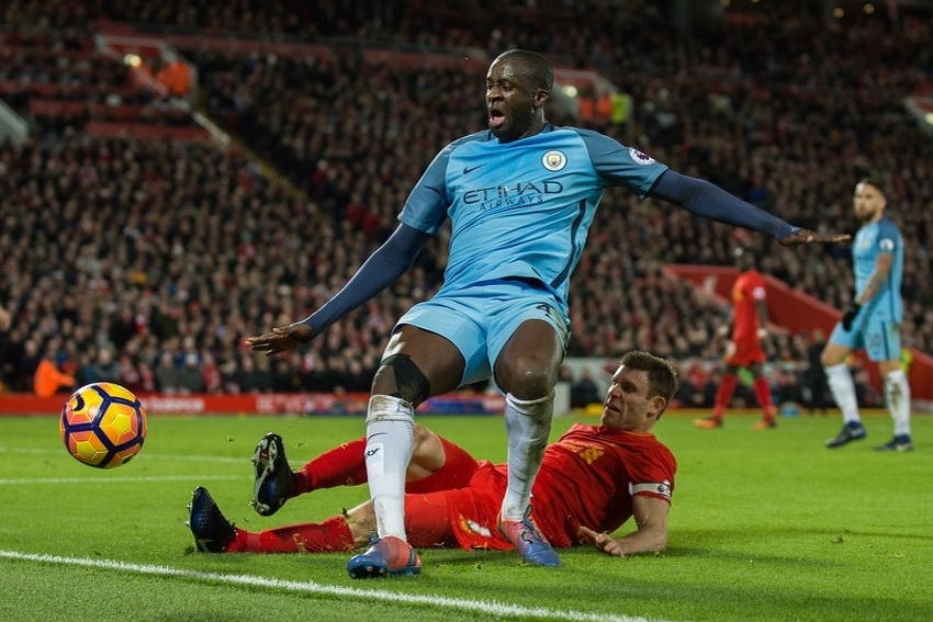 Yaya Toure (Foto: EPA)