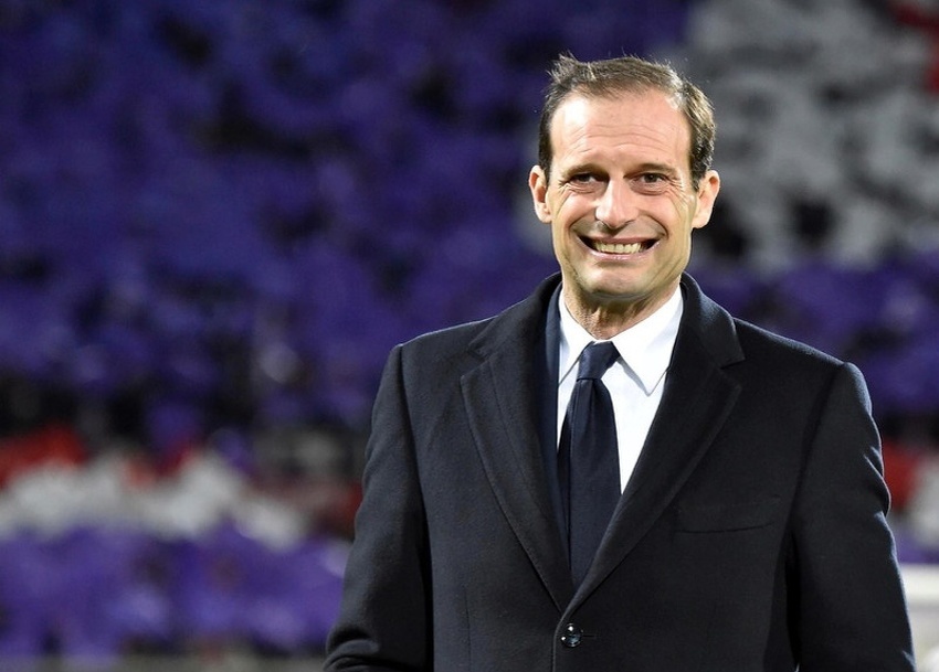 Massimiliano Allegri (Foto: EPA)