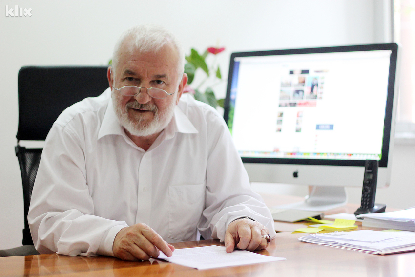 Mustafa Cerić (Foto: Arhiv/Klix.ba)