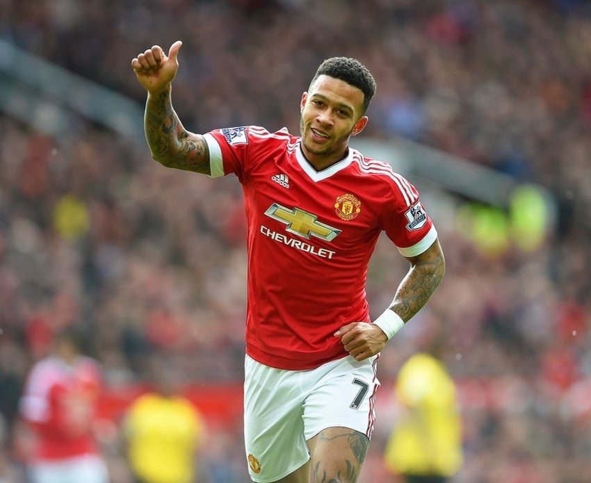 Memphis Depay (Foto: EPA)