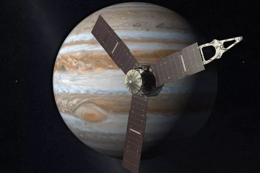Jupiter (Foto: NASA)